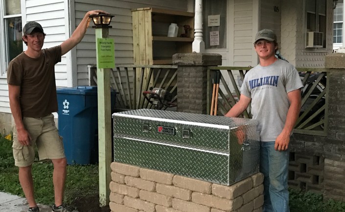 Olympia Pacesetters 4-H Club